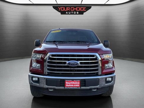 Used 2015 Ford F150 XLT w/ Equipment Group 302A Luxury AWD/4WD image 9
