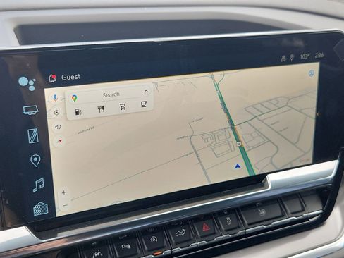 Certified 2025 Chevrolet Silverado 1500 High Country w/ Midnight Edition image 20