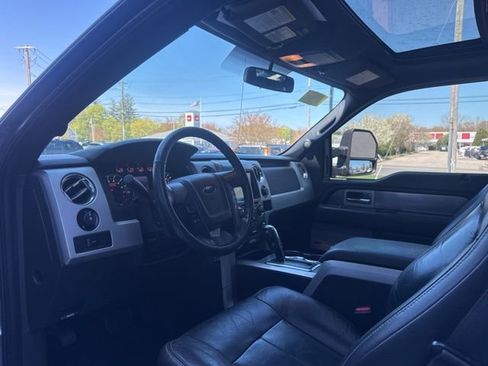 Used 2013 Ford F150 FX4 w/ Luxury Equipment Group AWD/4WD image 9