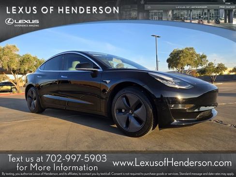 Used 2019 Tesla Model 3 Mid Range RWD image 1