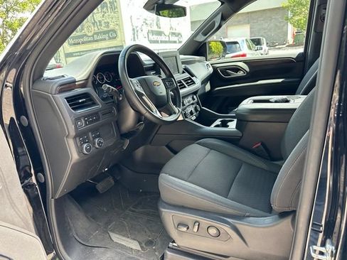 Used 2023 Chevrolet Tahoe LS w/ Driver Alert Package AWD/4WD image 10
