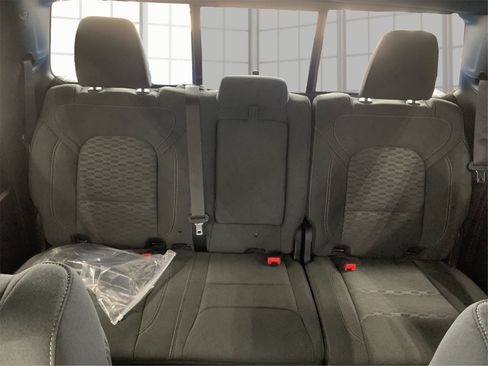 Used 2025 RAM 1500 Tradesman w/ Night Edition image 12