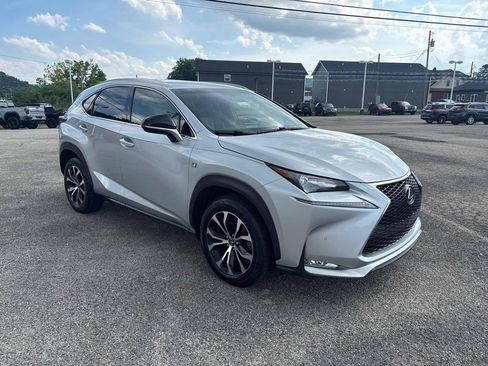 Used 2016 Lexus NX 200t F Sport w/ F Sport Premium Package AWD/4WD image 7