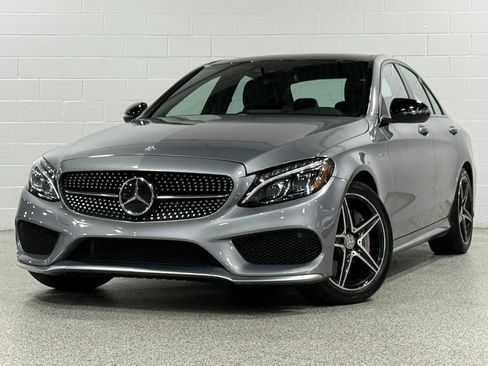 Used 2016 Mercedes-Benz C 450 AMG image 2