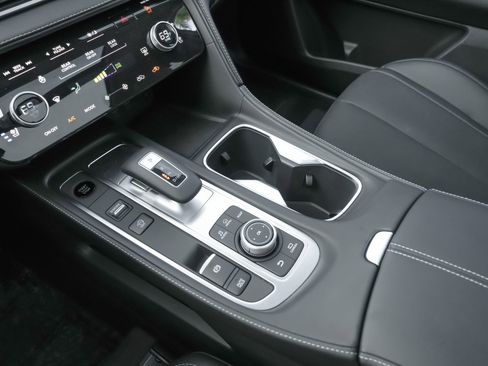 Certified 2026 INFINITI QX60 Luxe w/ Cargo Package FWD image 12