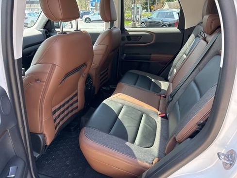 Used 2023 Ford Bronco Sport Outer Banks w/ Tech Package AWD/4WD image 17