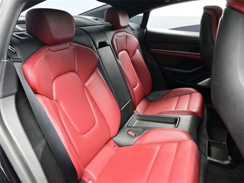 Certified 2020 Porsche Taycan Turbo S w/ Premium Package image 16