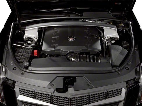 Used 2012 Cadillac CTS Premium image 11