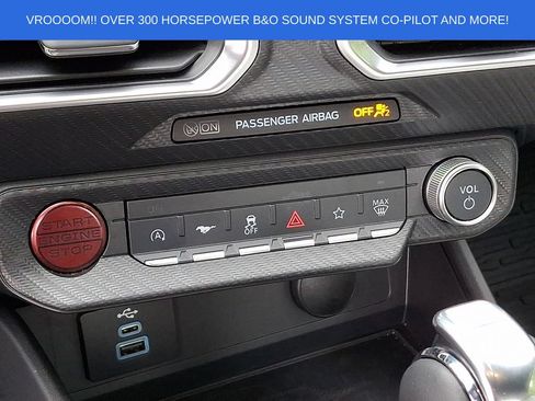 Used 2026 Ford Mustang Premium RWD image 14