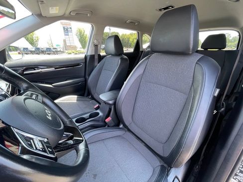 Certified 2026 Kia Seltos LX FWD image 22