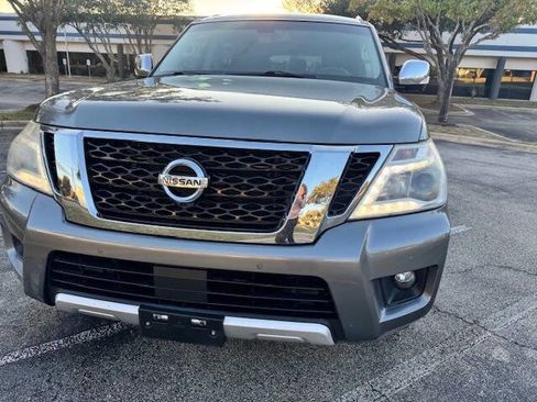 Used 2017 Nissan Armada SL w/ Technology Package image 6