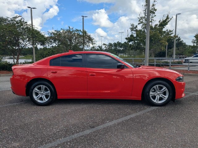 Used 2023 Dodge Charger SXT RWD image 2