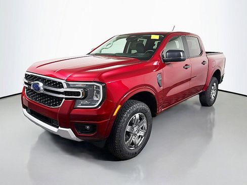 New 2025 Ford Ranger XLT w/ Equipment Group 301A High image 3