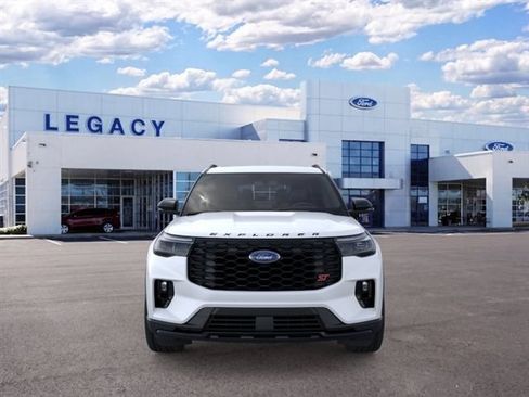 New 2026 Ford Explorer ST w/ Sun And Sound Package AWD/4WD image 6