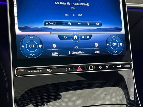 Used 2022 Mercedes-Benz S 500 4MATIC w/ AMG Line Package image 20