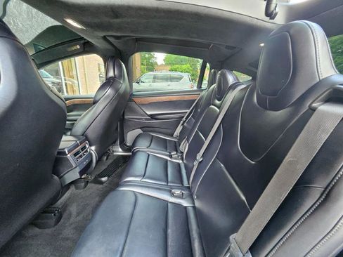 Used 2018 Tesla Model X 100D AWD/4WD image 66