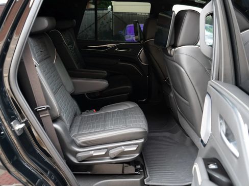 Used 2024 Cadillac Escalade V w/ LPO, ONYX Package AWD/4WD image 62