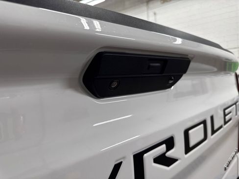 Used 2019 Chevrolet Silverado 1500 Custom Trail Boss w/ Custom Convenience Package image 16