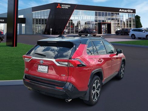 Used 2024 Toyota RAV4 XSE image 3