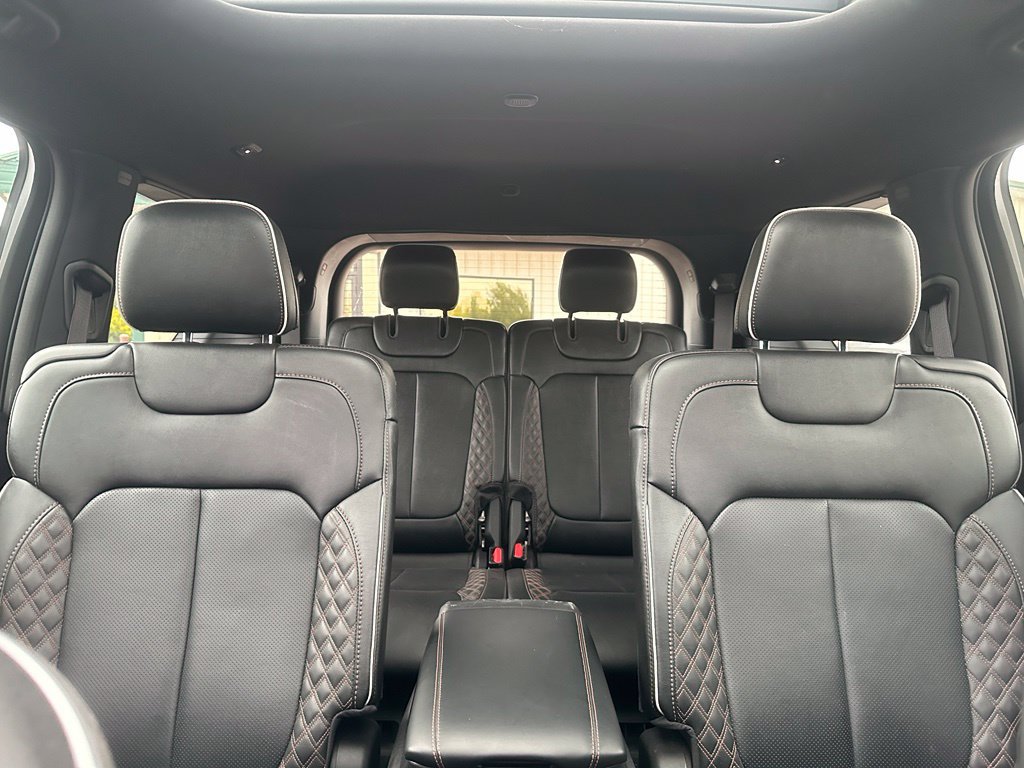 Used 2023 Jeep Grand Cherokee L Summit w/ High Altitude Package AWD/4WD image 34