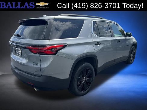 Certified 2023 Chevrolet Traverse LT w/ LT Premium Package AWD/4WD image 5