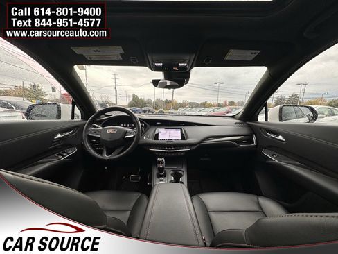 Used 2023 Cadillac XT4 Sport image 21