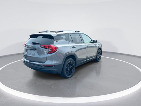 Used 2021 GMC Terrain SLT w/ Elevation Edition FWD image 9