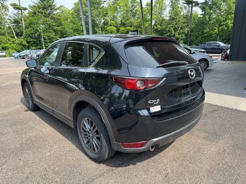 Used 2020 MAZDA CX-5 Touring AWD/4WD image 3