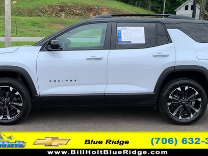 Used 2026 Chevrolet Equinox RS