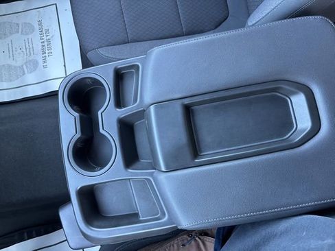 Used 2022 Chevrolet Silverado 1500 Custom w/ LPO, Dark Essentials Package image 13