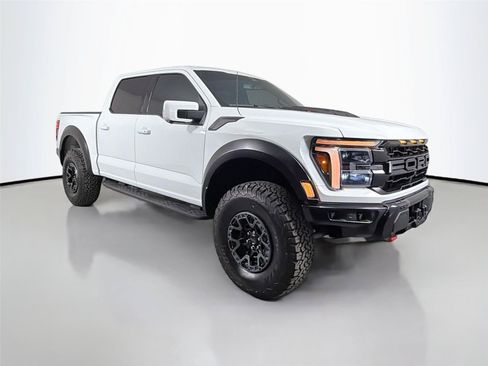 Used 2024 Ford F150 Raptor w/ Equipment Group 803A Raptor R AWD/4WD image 9