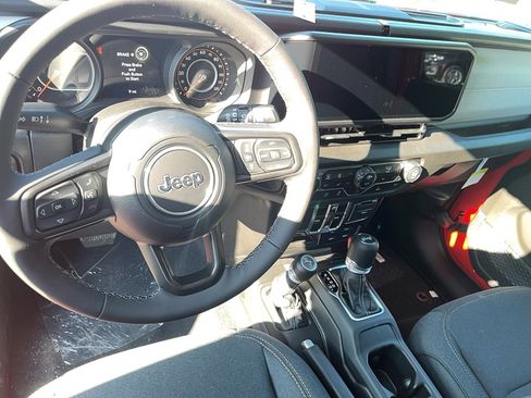 New 2025 Jeep Wrangler Unlimited Sport image 15