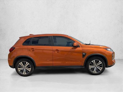 Used 2021 Mitsubishi Outlander Sport ES image 4