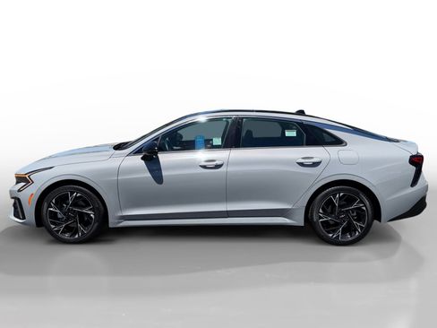 Used 2025 Kia K5 GT-Line w/ GT-Line Premium Package FWD image 2