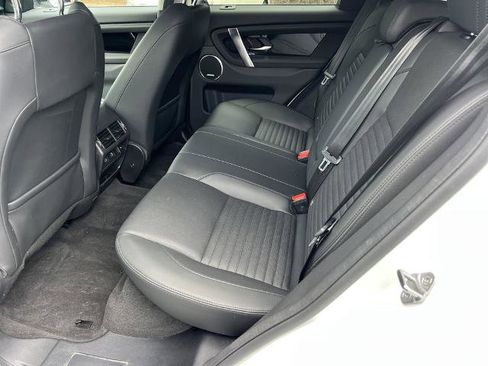 New 2024 Land Rover Discovery Sport S AWD/4WD image 17