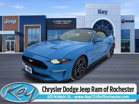 Used 2023 Ford Mustang Premium image 1