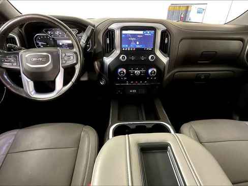 Used 2019 GMC Sierra 1500 SLT w/ SLT Premium Package image 13