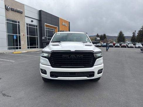 New 2026 RAM 1500 Laramie w/ Night Edition AWD/4WD image 2