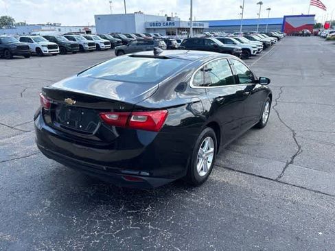 Used 2023 Chevrolet Malibu LT w/ Driver Confidence Package FWD image 7