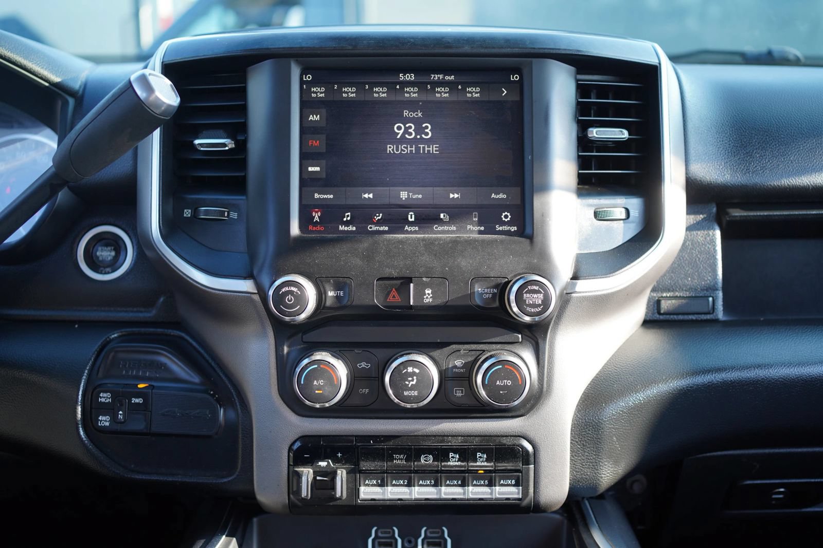 Used 2019 RAM 5500 SLT w/ Quick Order Package 2YG SLT AWD/4WD image 25