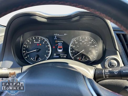 Used 2023 INFINITI Q50 Red Sport 400 AWD/4WD image 28