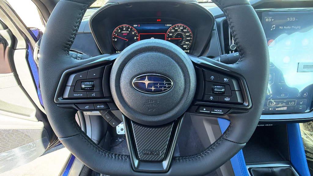 New 2026 Subaru WRX tS AWD/4WD image 18