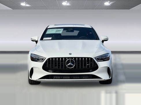 New 2026 Mercedes-Benz AMG GT 63 image 5