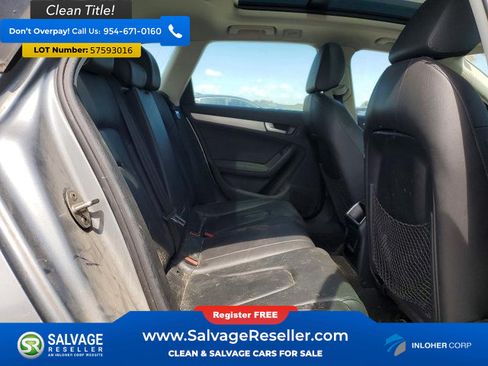 Used 2011 Audi A4 2.0T Premium AWD/4WD image 13
