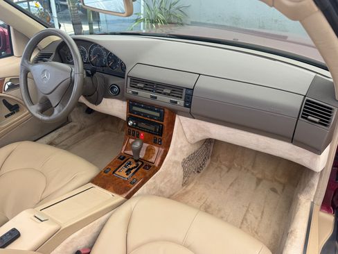 Used 1999 Mercedes-Benz SL 500 image 32