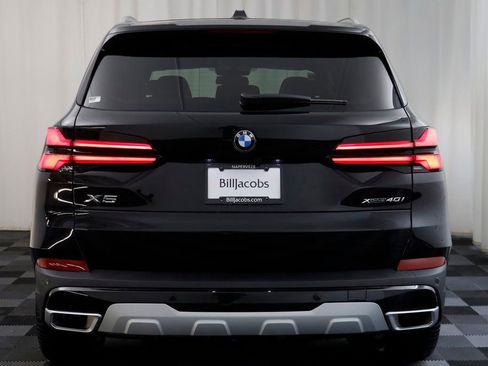 New 2026 BMW X5 xDrive40i AWD/4WD image 16