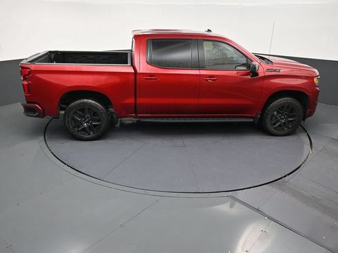 Used 2024 Chevrolet Silverado 1500 RST w/ All Star Edition Plus AWD/4WD image 17