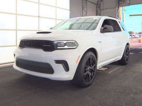 Used 2026 Dodge Durango GT w/ Tow 'N Go Package AWD/4WD image 2