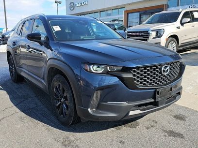 Used 2025 MAZDA CX-50 AWD 2.5 S w/ Preferred Package