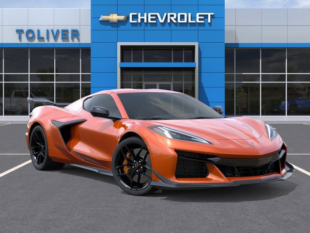 New 2027 Chevrolet Corvette Z06 RWD image 8